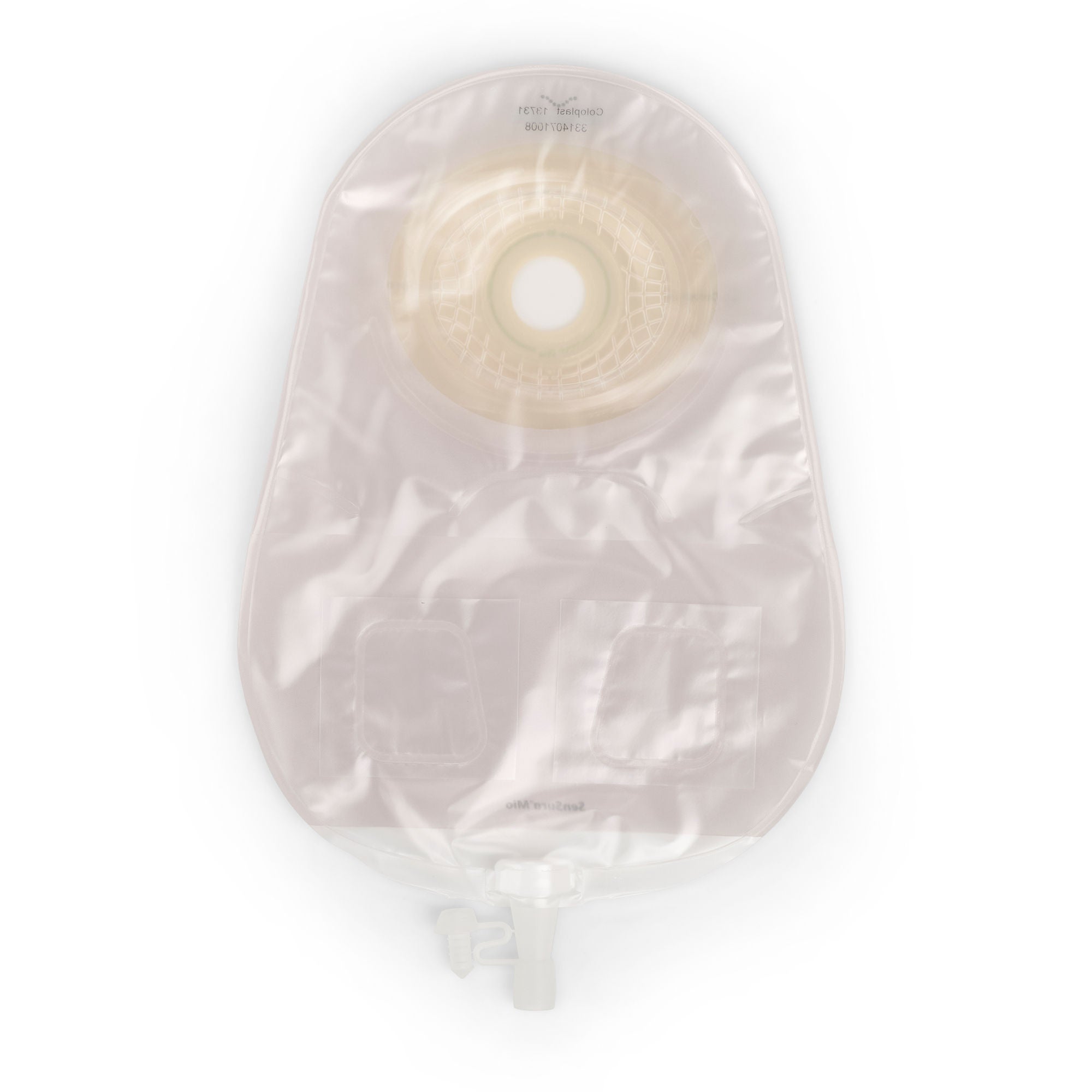 Coloplast POUCH, OSTOMY 1PC SFT CONVEX PRECUT 7/8" (10/BX)