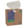 Tork, W24, Light Duty, 1 ply, 8.30"x16.10", Paper, General Purpose Wipers, White