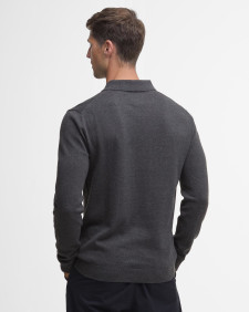 Poloshirt Bassington Knitted 