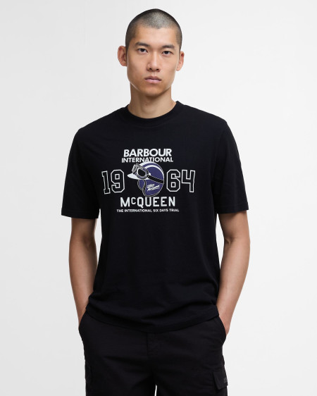 T-Shirt Giles Steve McQueen Graphic