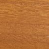 Close-up of a warm orange-brown wooden veneer showing fine horizontal grain and slight scratches, filling the frame with even lighting and a matte, lightly textured surface.