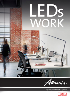 Novus Attenzia Lighting Brochure