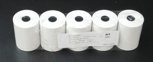 Future Health Concepts PAPER, STERILIZER AMSCO STAGE II & III (5/PK)