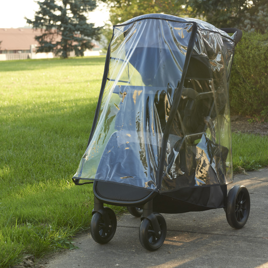 Universal Stroller Weather Shield Rain Cover