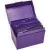 Decopac Large Recipe File Box Card DecoPac