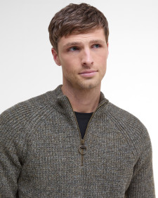 Horseford Half-Zip Jumper 