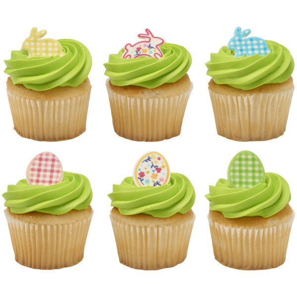 Nostalgic Easter Sweet Décor® Edible Decorations