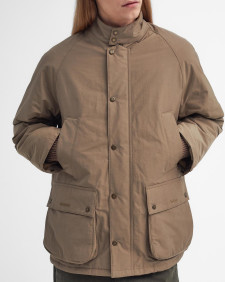 Barbour x Baracuta Jacke Oversized Casual Bedale 