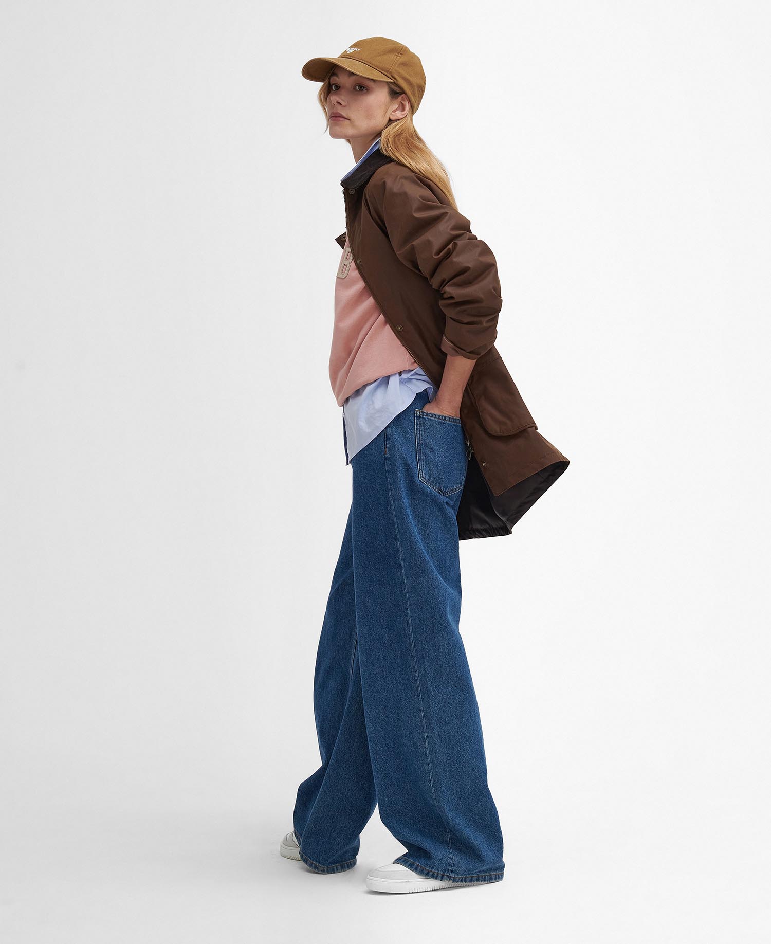 Avon Waxed Jacket image number 1