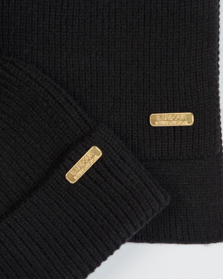 Mallory Beanie & Scarf Gift Set