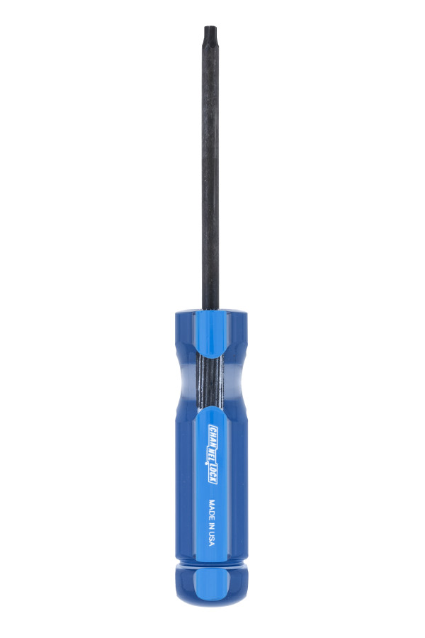T274A T27 x 4-inch Professional Torx® Screwdriver