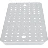 Full-size Super Pan V® stainless steel false bottom