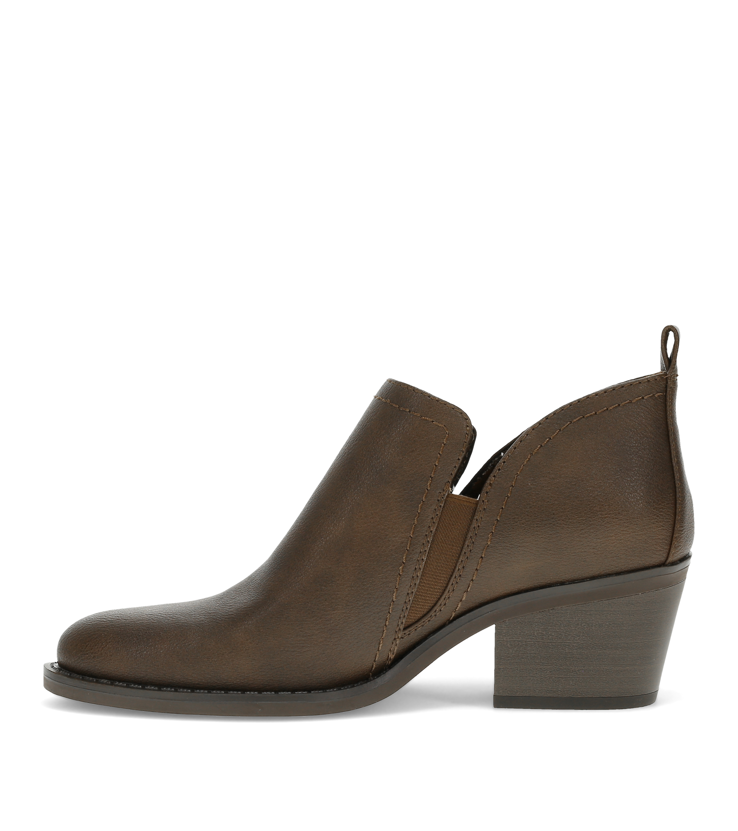 Baretraps LIDIAN Women's Boots Dark Brown Size 7.5 M (BT30791)