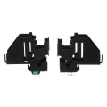 Intersection Splice for Wyr-Grid Pathway, Black