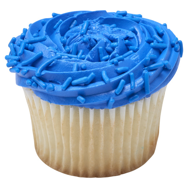 Blue Sprinkles