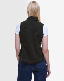 Burford Fleece Olive-Classic