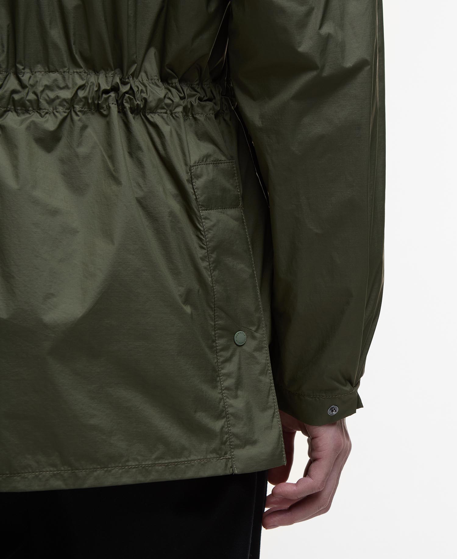 Jacke UV Durham Showerproof image number 7