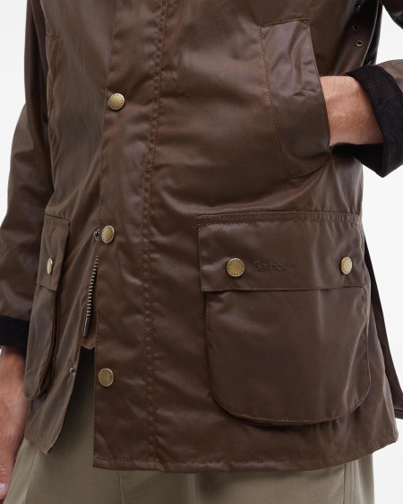 Ashby Waxed Jacket