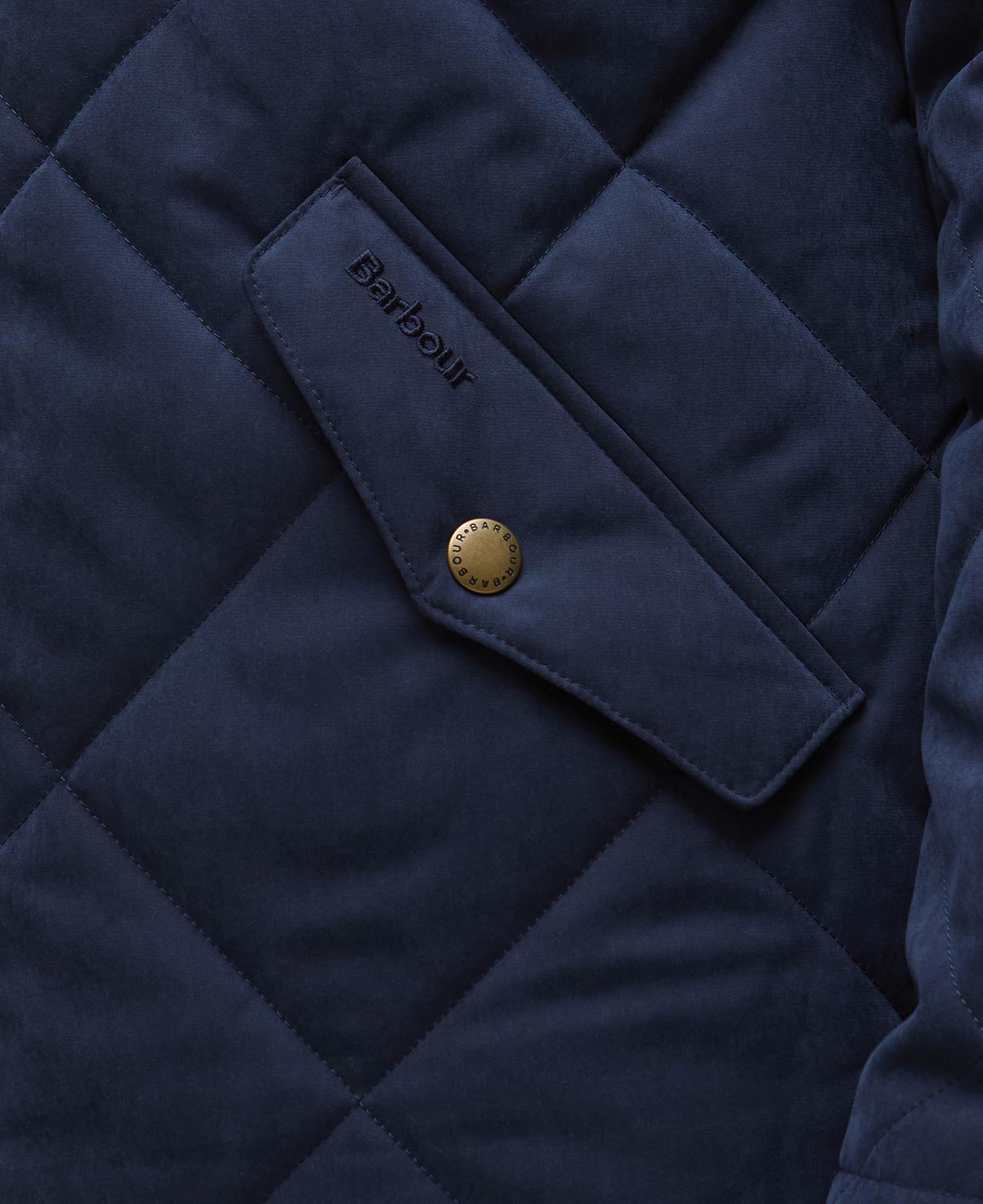 Elter Quilted Jacket image number 5