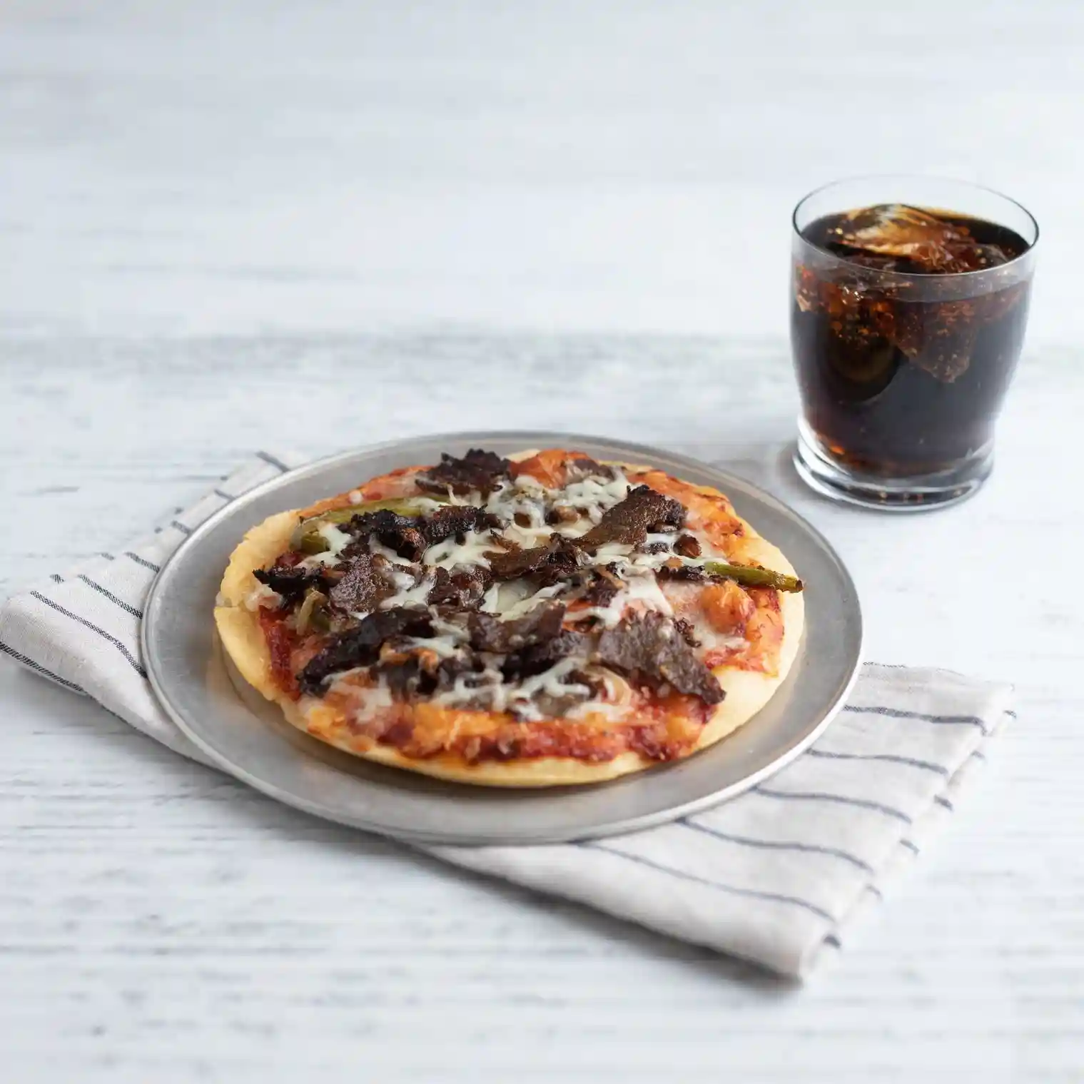 AdvancePierre™ Fully Cooked Philly Beef Steak, 2.5 oz._image_2