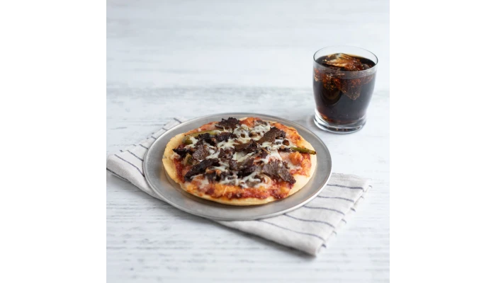 AdvancePierre™ Fully Cooked Philly Beef Steak, 2.5 oz._image_2