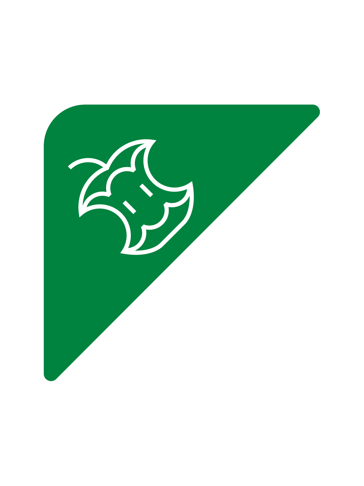 RISE – Label – Organics – Green