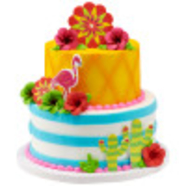 Fiesta Desert Kit Gum Paste