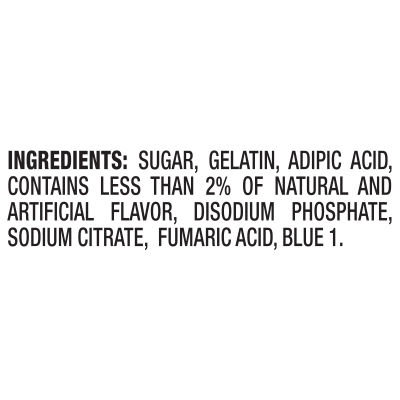 Jell-O Cotton Candy Gelatin, 6 oz Box