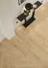 Memory Oak Vanilla 8x40 and 8x40 Chevron