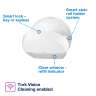 SCA555020A, Tork,  T2 Mini Jumbo Roll Tissue Dispenser, White
