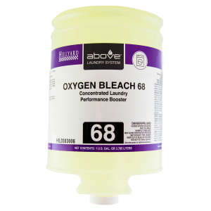 Hillyard, Above® Oxygen Bleach 68,  1 gal Bottle