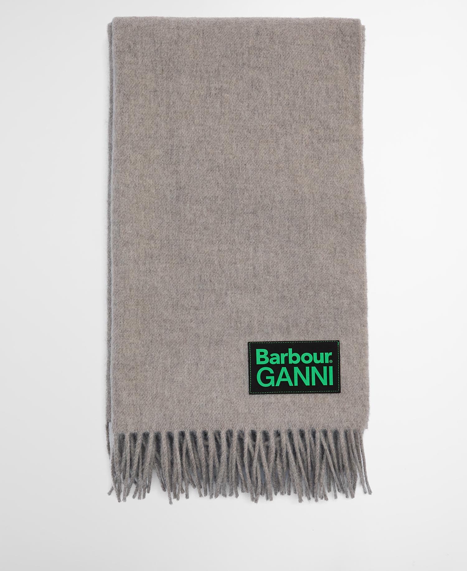 Barbour x GANNI Scarf image number 1