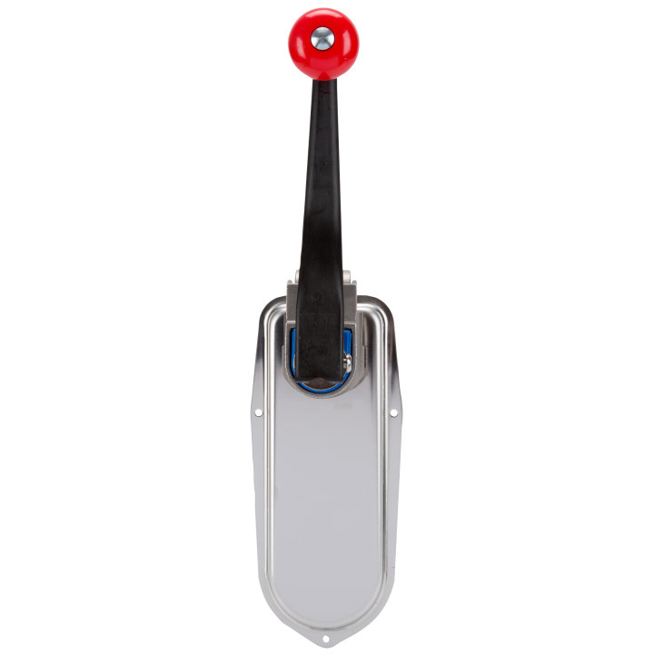 EaziClean™ Heavy-duty can opener with quick release blade