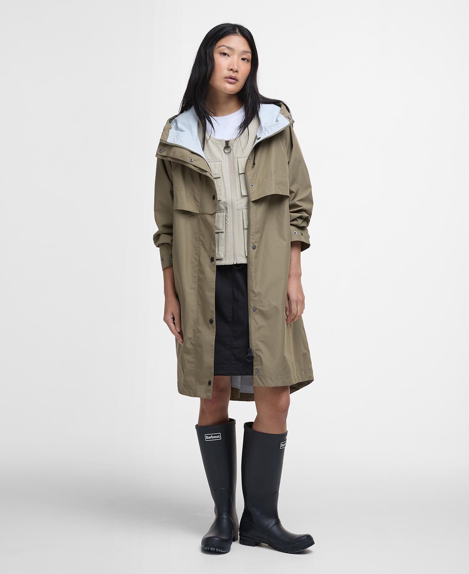 Jayla Waterproof Parka image number 0
