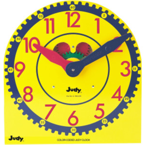 Color-Coded Judy&reg; Clock