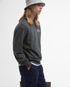 Sweatshirt Bulford Graphic 
