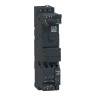 Reversing power base TeSys Ultra 3P 12A/690V coil 24VDC