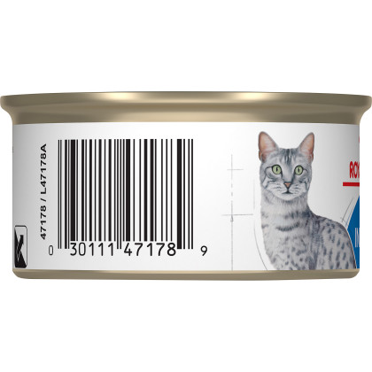 Indoor Adult Morsels in Gravy Canned Cat Food