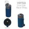 Genesis 12 ounce Vacuum Insulated Stainless Steel Tumbler, Indigo slideshow image 8 Genesis 12 ounce Vacuum Insulated Stainless Steel Tumbler, Indigo slideshow image 8