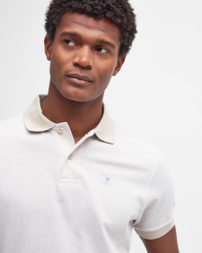 Essential Sports Mix Short-Sleeved Polo Shirt 