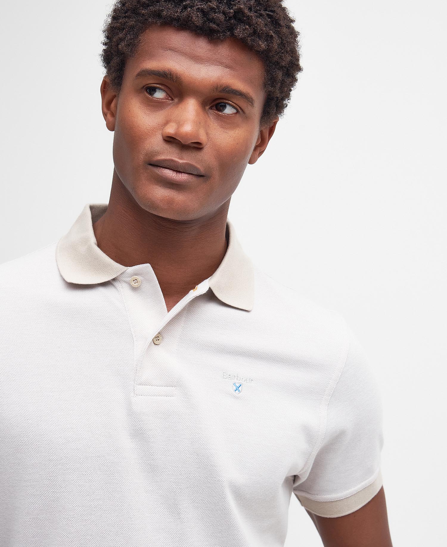 Essential Sports Mix Short-Sleeved Polo Shirt image number 3
