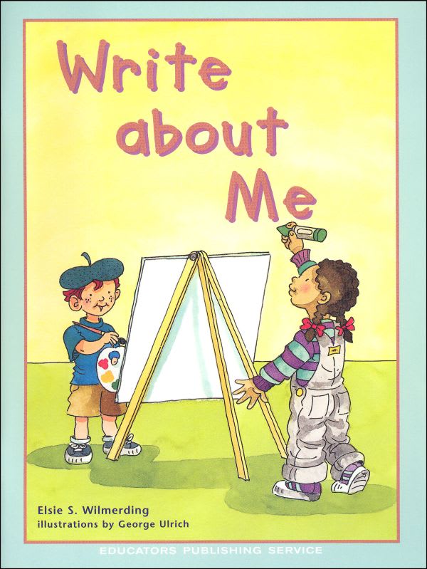 Write About Me
