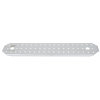 Half-long-size Super Pan V® stainless steel false bottom