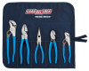 TOOL ROLL-5 5pc Professional Tool Set with Tool Roll