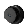 VX66R 6″ ROUND IN-CEILING SPEAKER W/ WHITE MICRO TRIM GRILLE (1 PAIR)