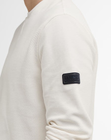 Wrightson Sweatshirt Whisper White