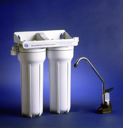 GE® Dual Carbon Filtration System