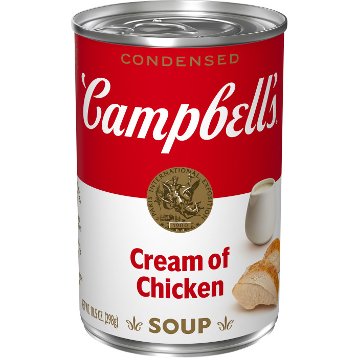 Cream of Chicken Soup