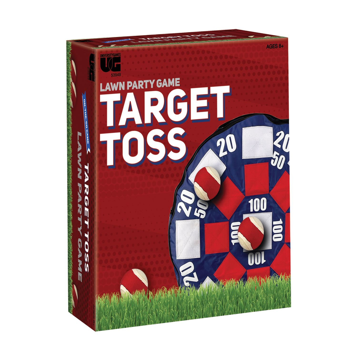 University Games Target Toss image number null