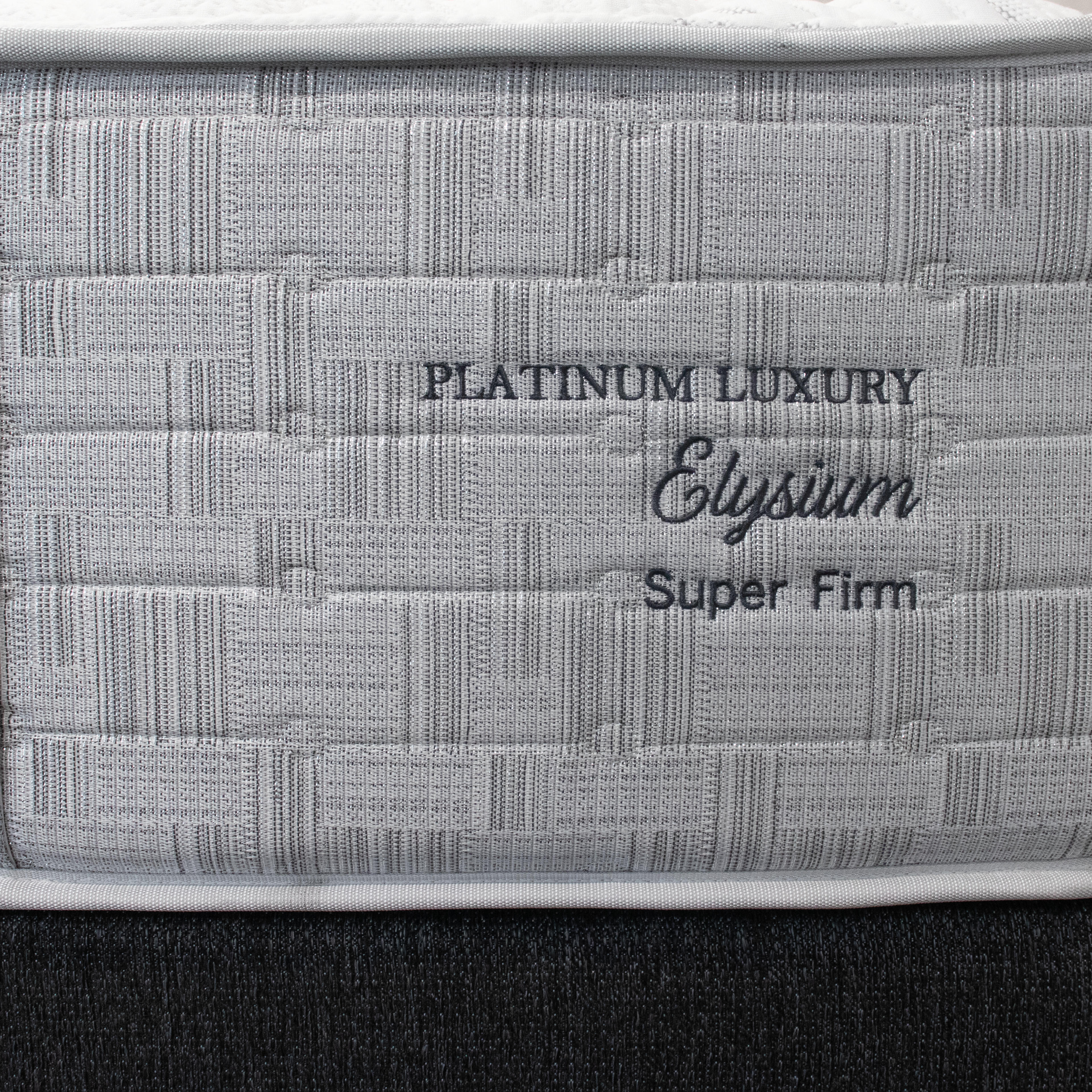 Product image of the  King Koil Platinum Luxury Elysium Mattress, Super Firm from Forty Winks